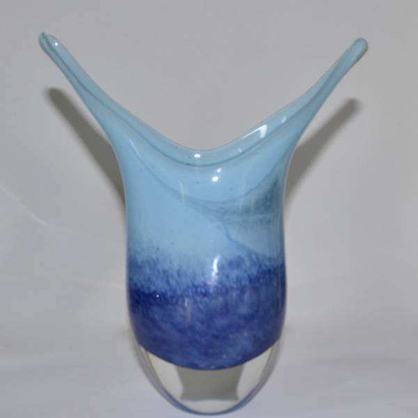 Seagull vase
